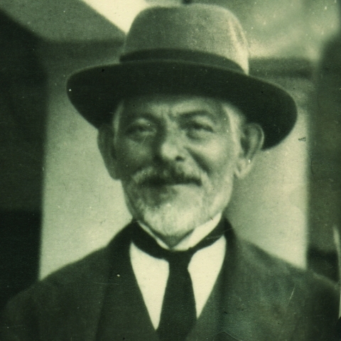 Rev Chaim Katz