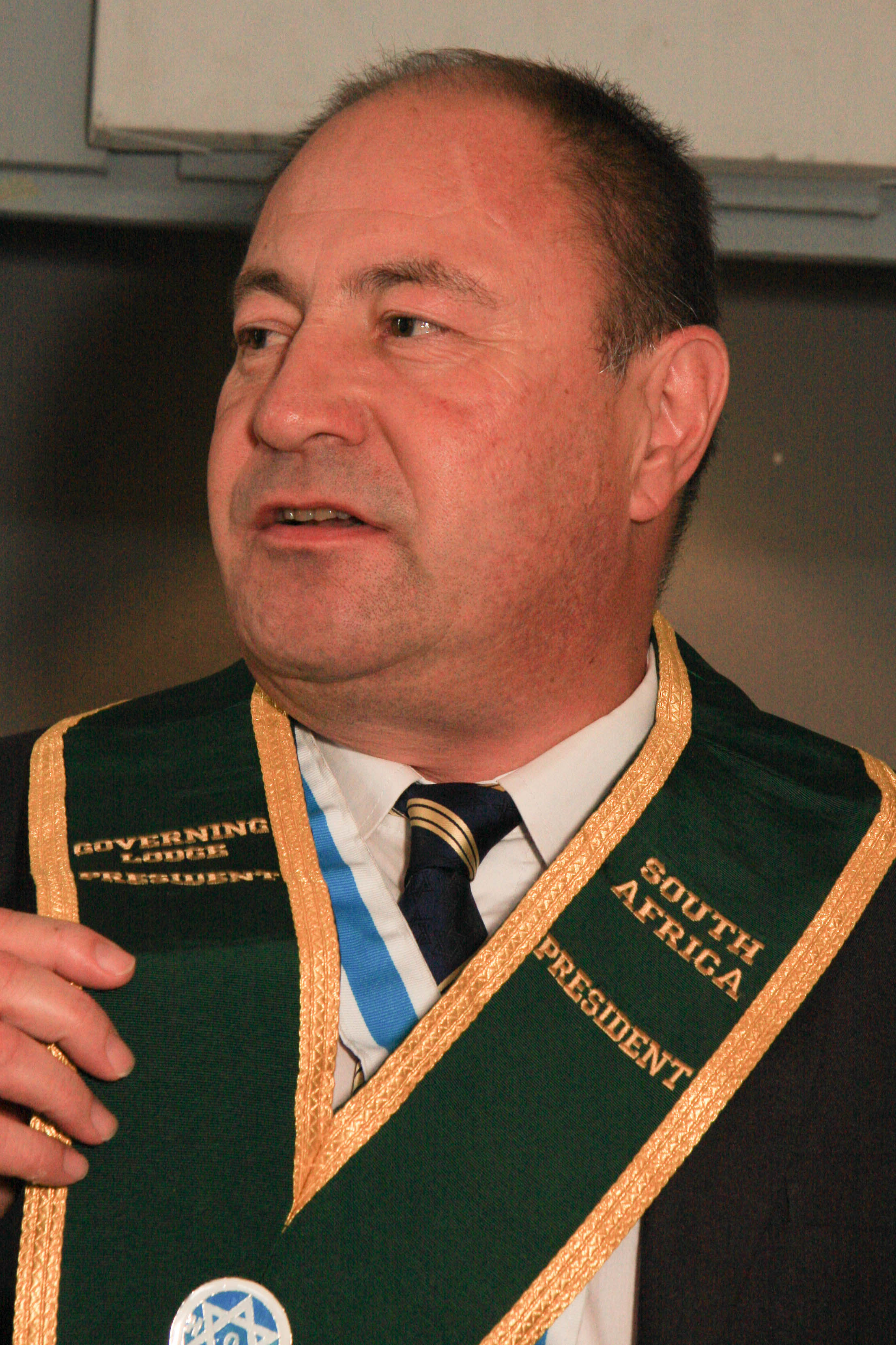 Ian Ralph