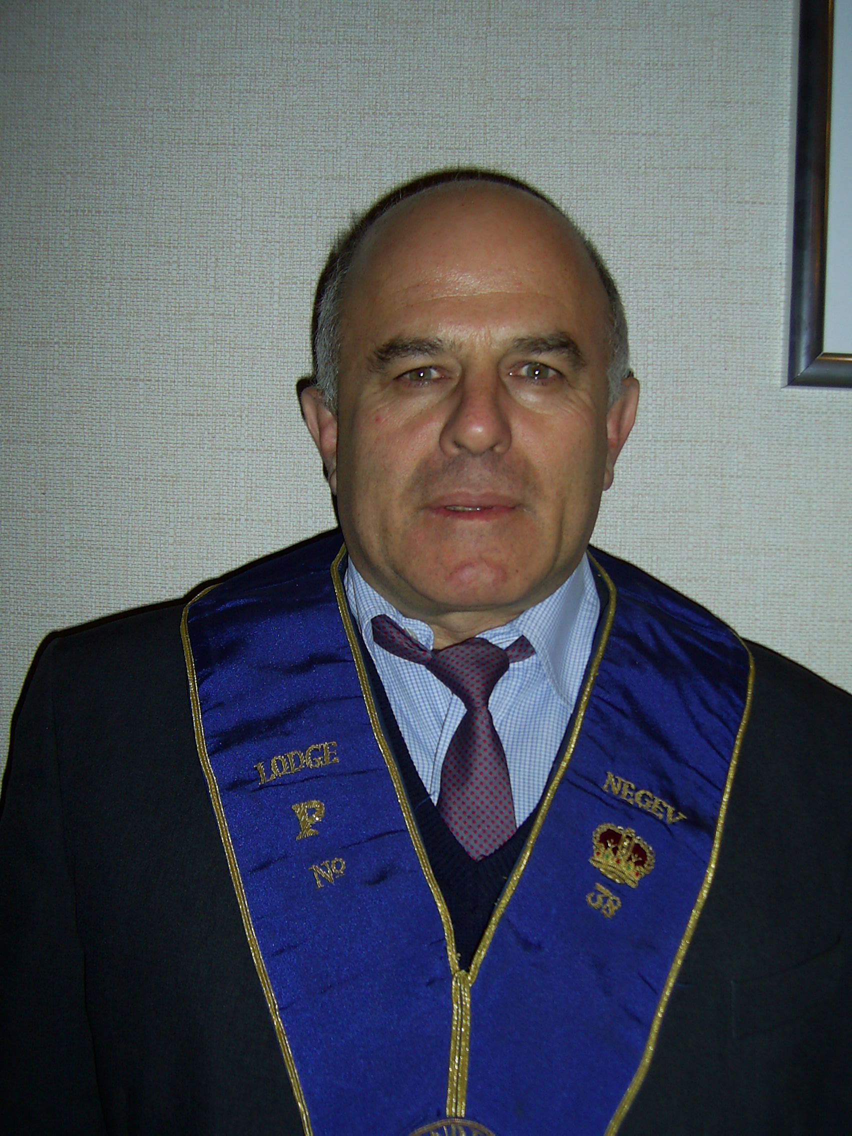 Wor Bro Mark Meltzer