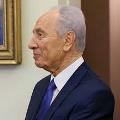 Shimon Peres
